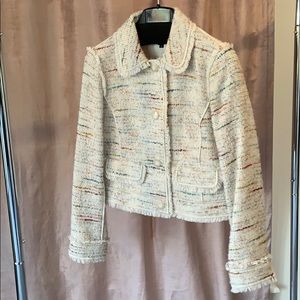 CLEARANCE NWT Worth New York Jacket